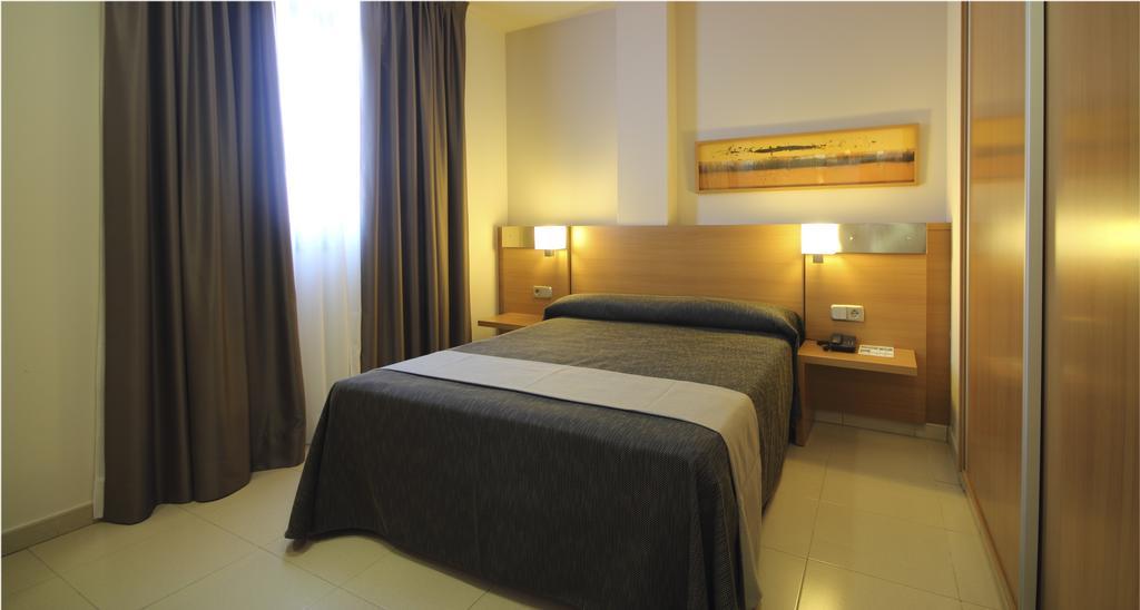 Aqua Hotel Nostre Mar Apartments Pineda de Mar Exteriér fotografie