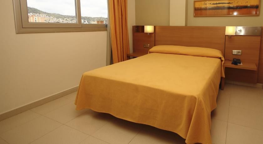 Aqua Hotel Nostre Mar Apartments Pineda de Mar Exteriér fotografie